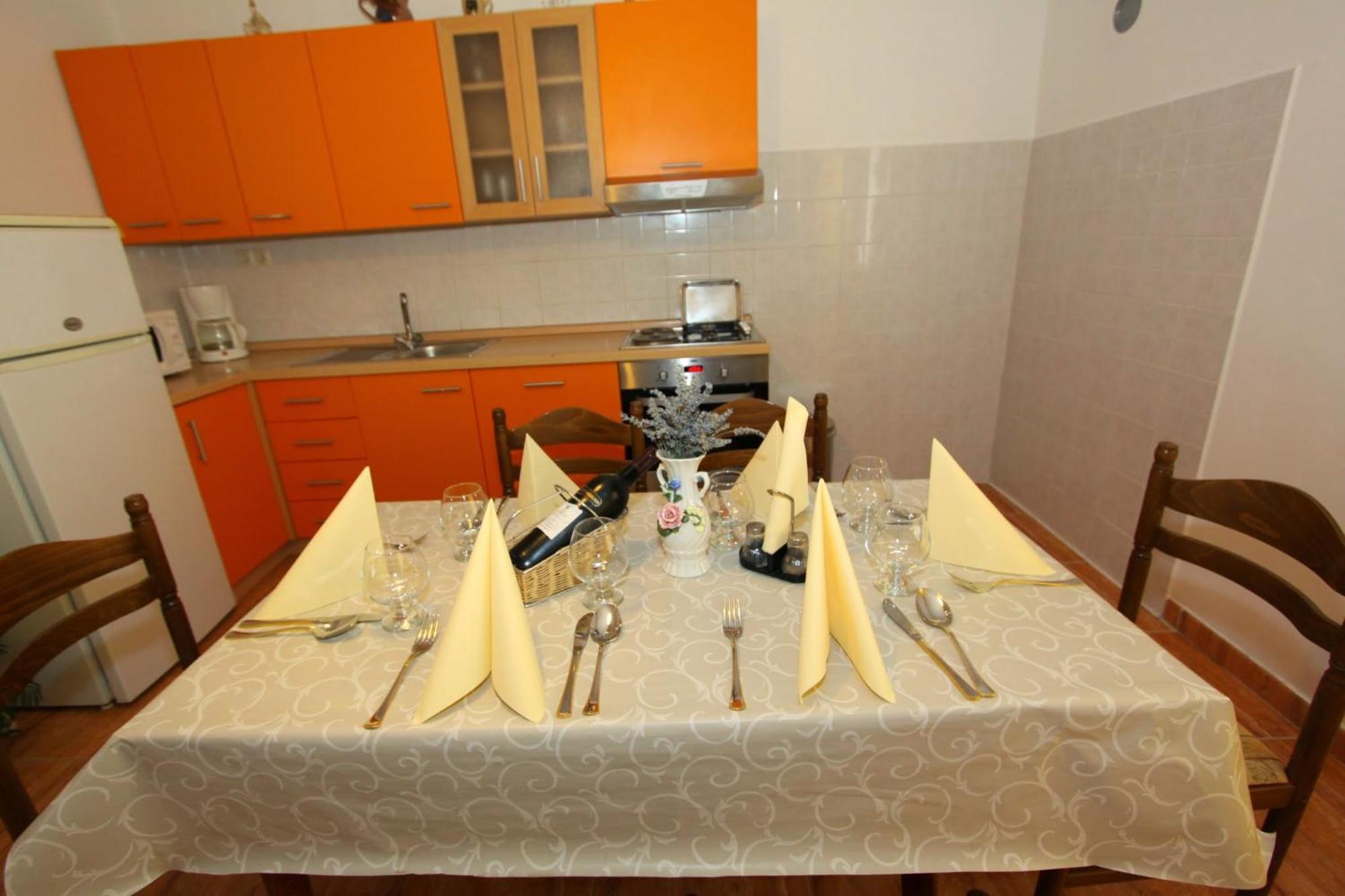 Apartment Stanka-Rab Kampor Ngoại thất bức ảnh